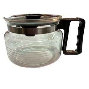 Gemco Brand 10 Cup Replacement Universal Carafe